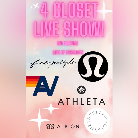 ⭐️⭐️ SATURDAY LIVE SHOW ⭐️⭐️ Like to be notified of LIVE SHOW - Picture 2 of 4